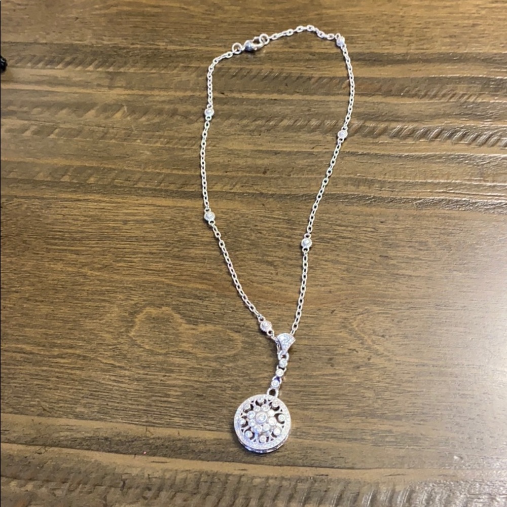 Judith Ripka pendant